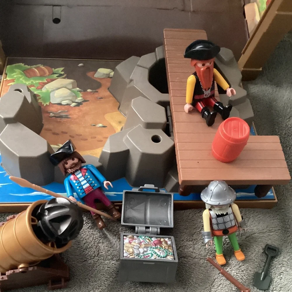 Playmobil playmobile set